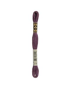 Borduurzijde DMC Mouline Special 117 kl.3740 donker antiek violet 