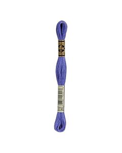 DMC Mouline Special 117 kl.3746 donker violet/blauw