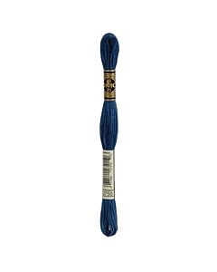  DMC Mouline Special 117 kl.3750 donkerblauw