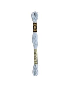 DMC Mouline Special 117 kl.3753 erg licht blauw
