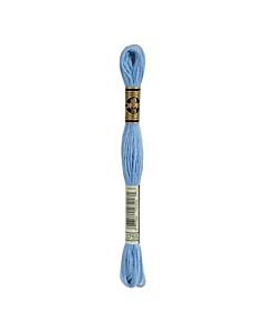 DMC Mouline Special 117 kl.3755 baby blauw