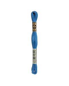 DMC Mouline Special 117 kl.3760 delfts blauw