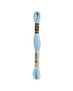 DMC Mouline Special 117 kl.3761  baby blauw