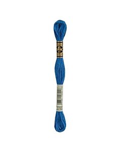 DMC Mouline Special 117 kl.3765 donker blauw
