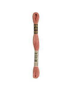 DMC Mouline Special 117 kl.3778 licht terracotta