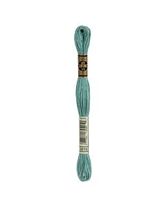Borduurzijde DMC Mouline Special 117 kl.3816 celadon 