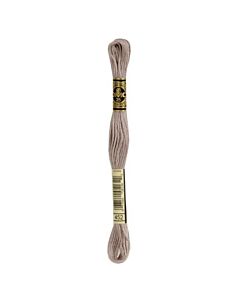 DMC Mouline Special 117 kl.452 schelp grijs