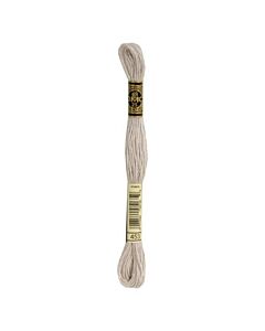 DMC Mouline Special 117 kl.453 licht grijs