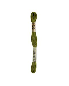 DMC Mouline Special 117 kl.469 avocado groen
