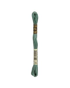 DMC Mouline Special 117 kl.502 blauw/groen