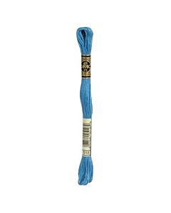 DMC Mouline Special 117 kl.518  blauw 