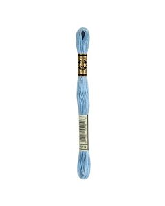 DMC Mouline Special 117 kl.519 lucht blauw