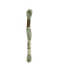 DMC Mouline Special 117 kl.523 licht varen groen