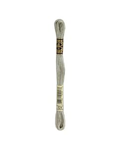 DMC Mouline Special 117 kl.524 heel licht varen groen