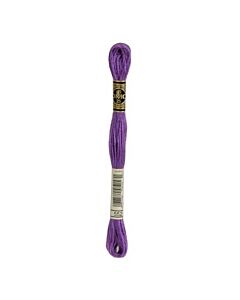 DMC Mouline Special 117 kl.552 violet