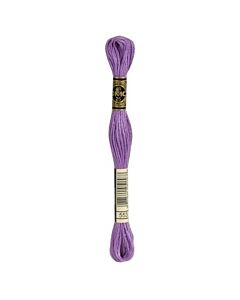 DMC Mouline Special 117 kl.553 violet