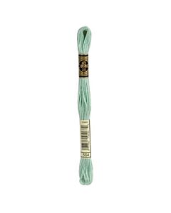 DMC Mouline Special 117 kl.564 licht jade