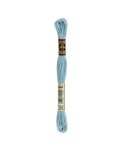 DMC Mouline Special 117 kl.598 licht turquoise 