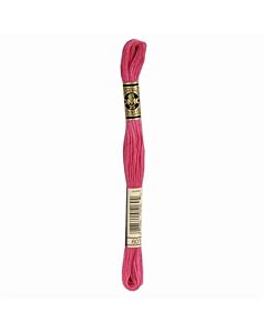 DMC Mouline Special 117 kl.601 donker cranberry 