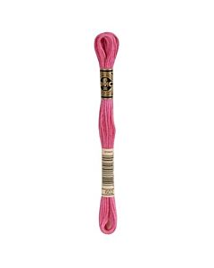 DMC Mouline Special 117 kl.602 roze