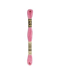 DMC Mouline Special 117 kl.603  roze