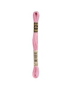 DMC Mouline Special 117 kl.604 licht roze