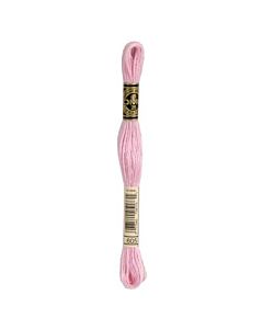 DMC Mouline Special 117 kl.605 licht roze