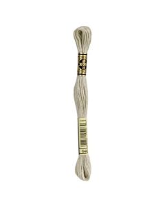  DMC Mouline Special 117 kl.644 beige /grijs 