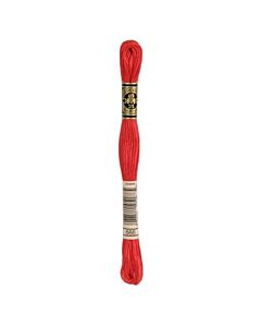 DMC Mouline Special 117 kl.666 fel rood 