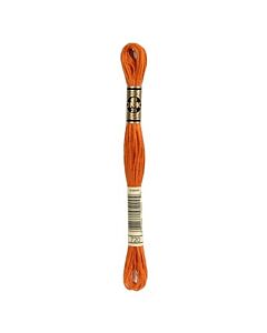 DMC Mouline Special 117 kl.720 donker oranje