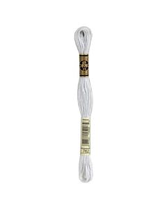 DMC Mouline Special 117 kl.762 heel licht parel grijs