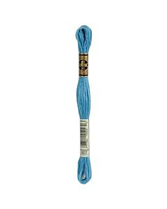 DMC Mouline Special 117 kl.807 blauw