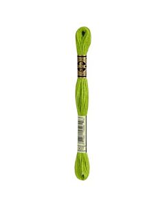 DMC Mouline Special 117 kl.907 gifgroen 