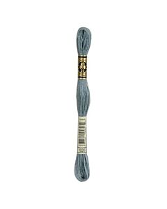 DMC Mouline Special 117 kl.926 groen/grijs 
