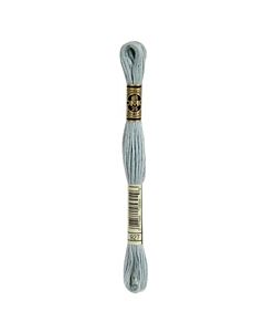 DMC Mouline Special 117 kl.927  licht groen/grijs
