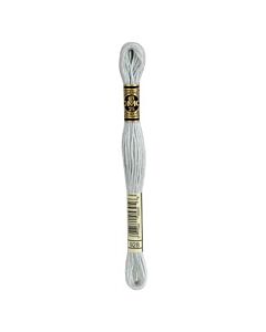  DMC Mouline Special 117 kl.928 heel licht groen/grijs