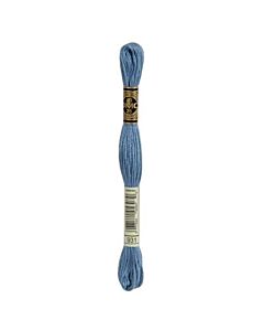  DMC Mouline Special 117 kl.931 antiek blauw 
