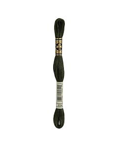 DMC Mouline Special 117 kl.934 groen/zwart