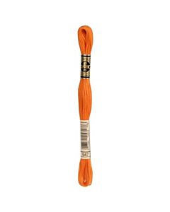  DMC Mouline Special 117 kl.947 fel oranje