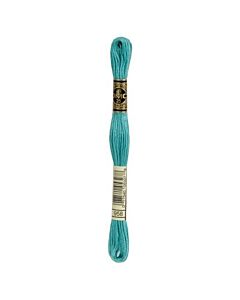 DMC Mouline Special 117 kl.958 donker zeegroen
