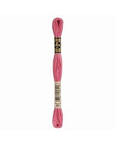 DMC Mouline Special 117 kl.961 donker roze