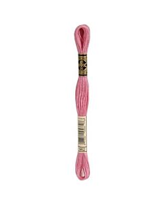 DMC Mouline Special 117 kl.962 roze