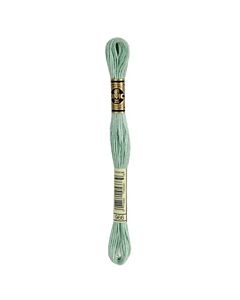  DMC Mouline Special 117 kl.966 baby groen 