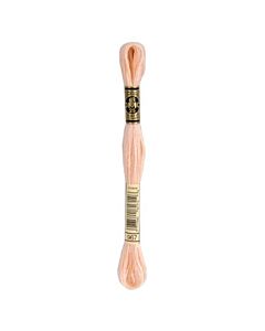 DMC Mouline Special 117 kl.967 licht roze