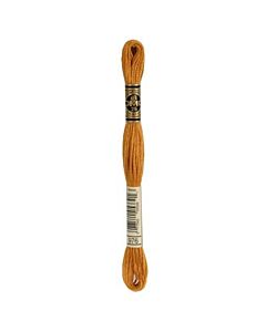 DMC Mouline Special 117 kl.976 goud/bruin