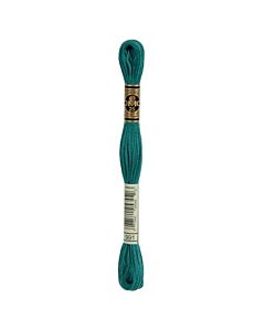 DMC Mouline Special 117 kl.991 zeegroen 