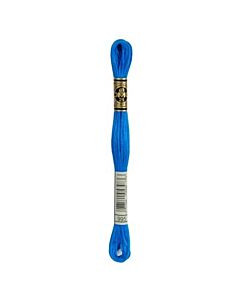 DMC Mouline Special 117 kl.995 blauw