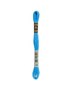 DMC Mouline Special 117 kl.996 electric blauw 