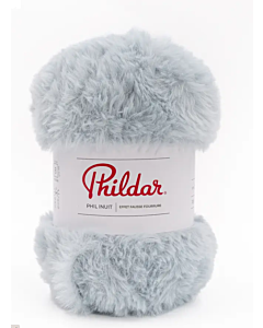Phildar Phil Inuit kl.Bleu Givre