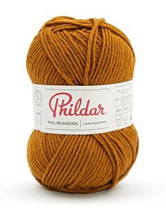 Phildar Phil Irlandais kl.Potiron (roestbruin)